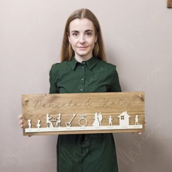 Príbeh lásky XXL (1-9 siluet) - Image 4