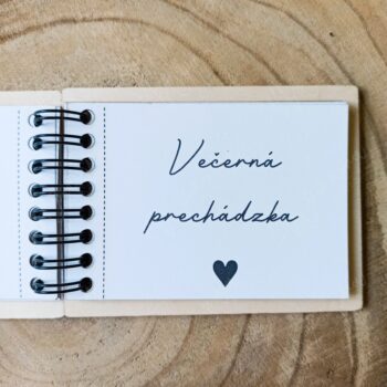 Valentínske notesíky "Kupóny lásky" - Image 8