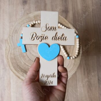 Darček ku krstu"Chlapec" - Image 3