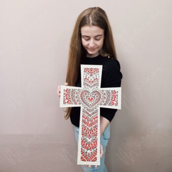 Kríž MANDALA - Image 3