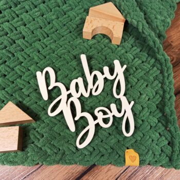 Čakáme bábätko "BabyBoy" & "BabyGirl"